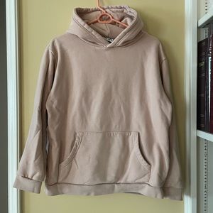 Oak nyc pink hoodie